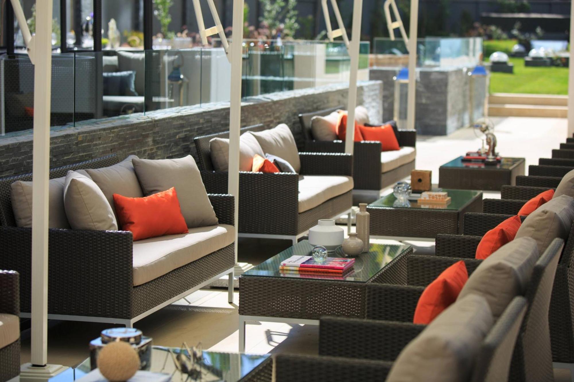 Renaissance Santiago By Marriott Hotel Exterior photo