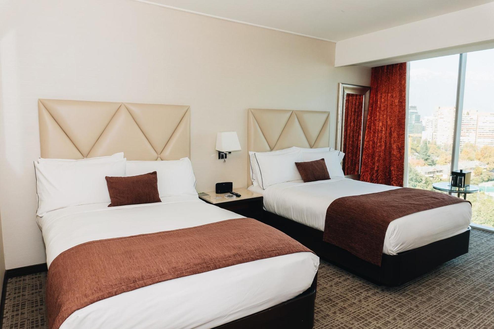 Renaissance Santiago By Marriott Hotel Exterior photo
